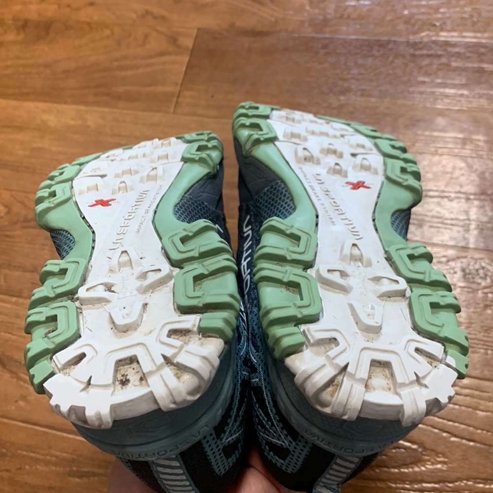 La Sportiva Bushido 2 Gore-Tex Trail Running Shoes - Picture 6 of 10